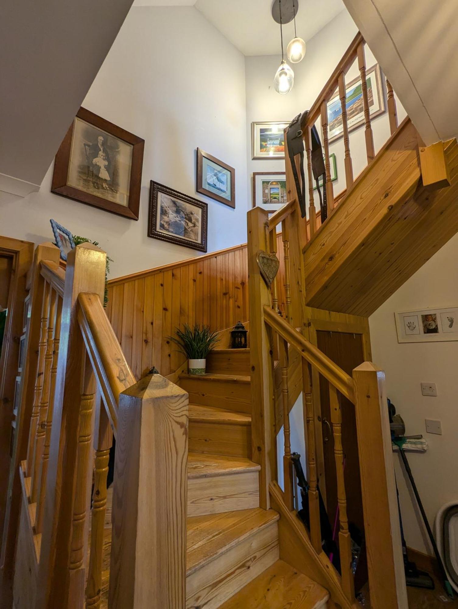 Riverview B&B Ord ภายนอก รูปภาพ