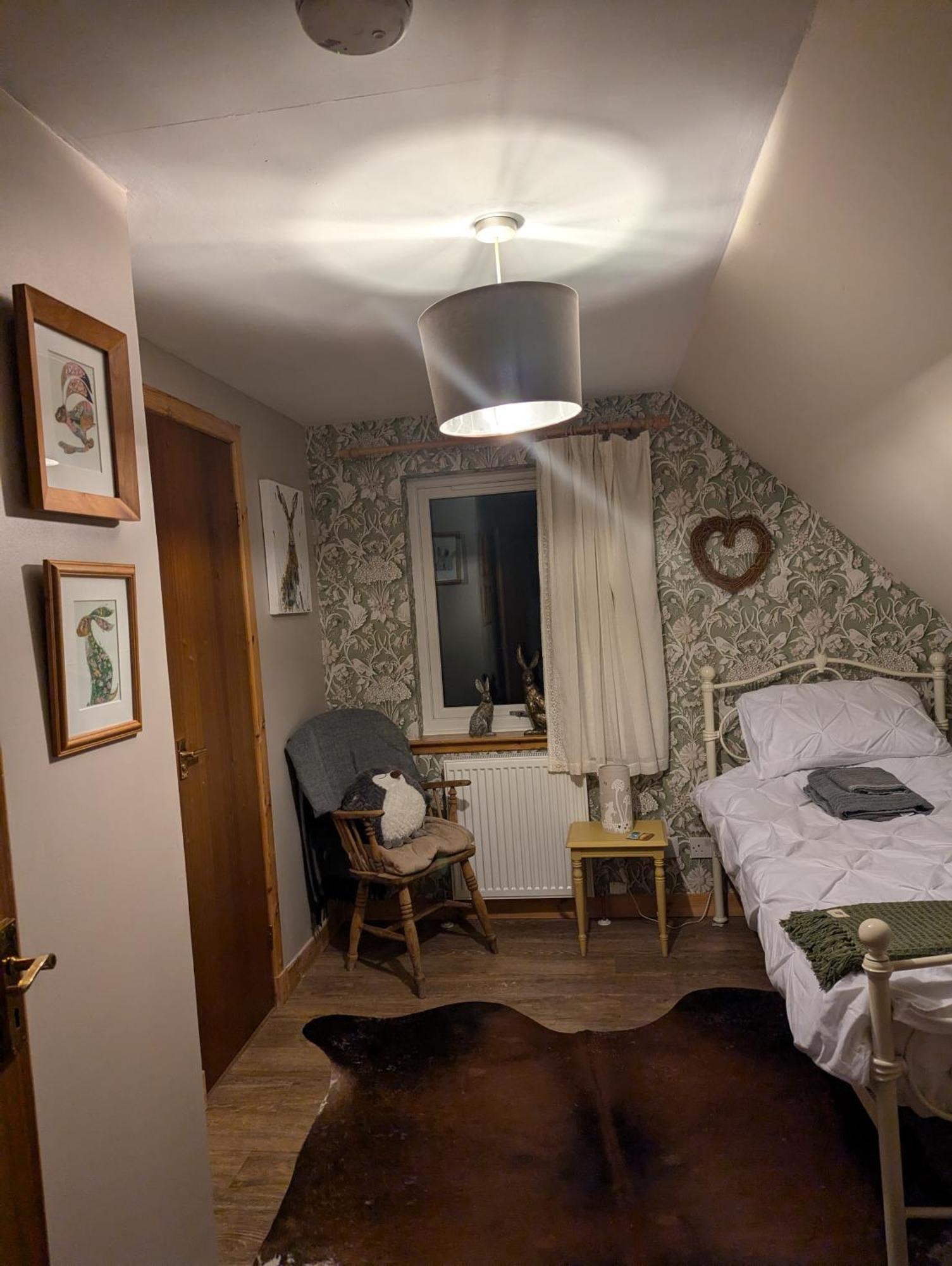 Riverview B&B Ord ภายนอก รูปภาพ