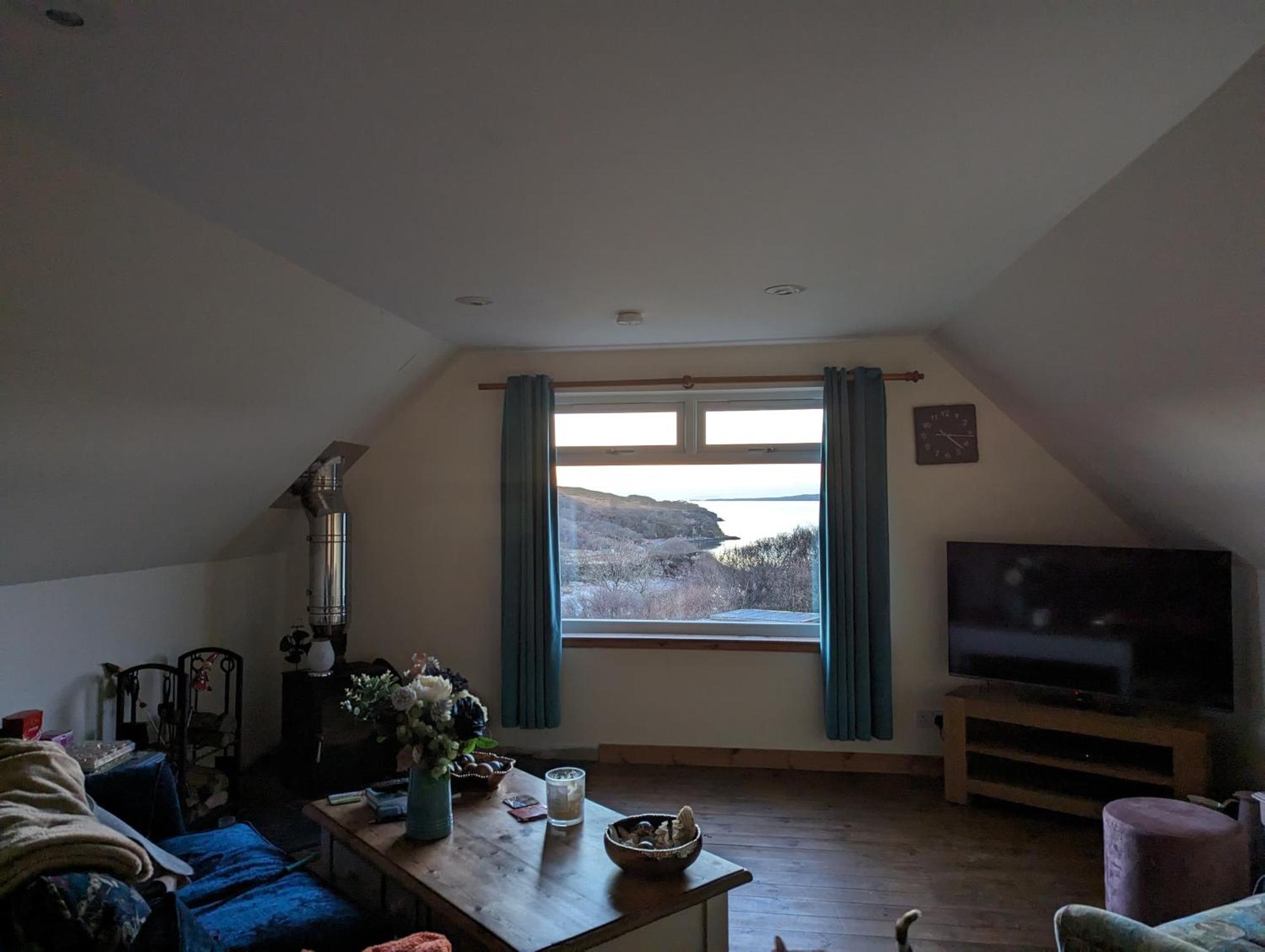 Riverview B&B Ord ภายนอก รูปภาพ