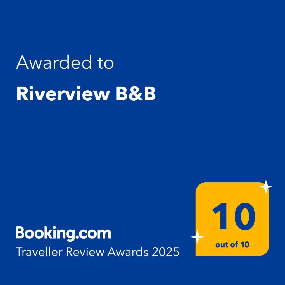 Riverview B&B Ord ภายนอก รูปภาพ